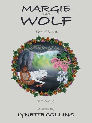 cover image of Margie and Wolf